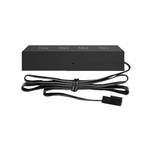 DeepCool Deepcool Fun Hub - systemfläktnav