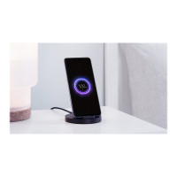 Produktbild för Xiaomi Mi trådlöst laddställ - 20 watt