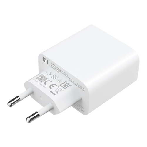 Xiaomi Xiaomi Mi strömadapter - USB, USB-C - 33 watt