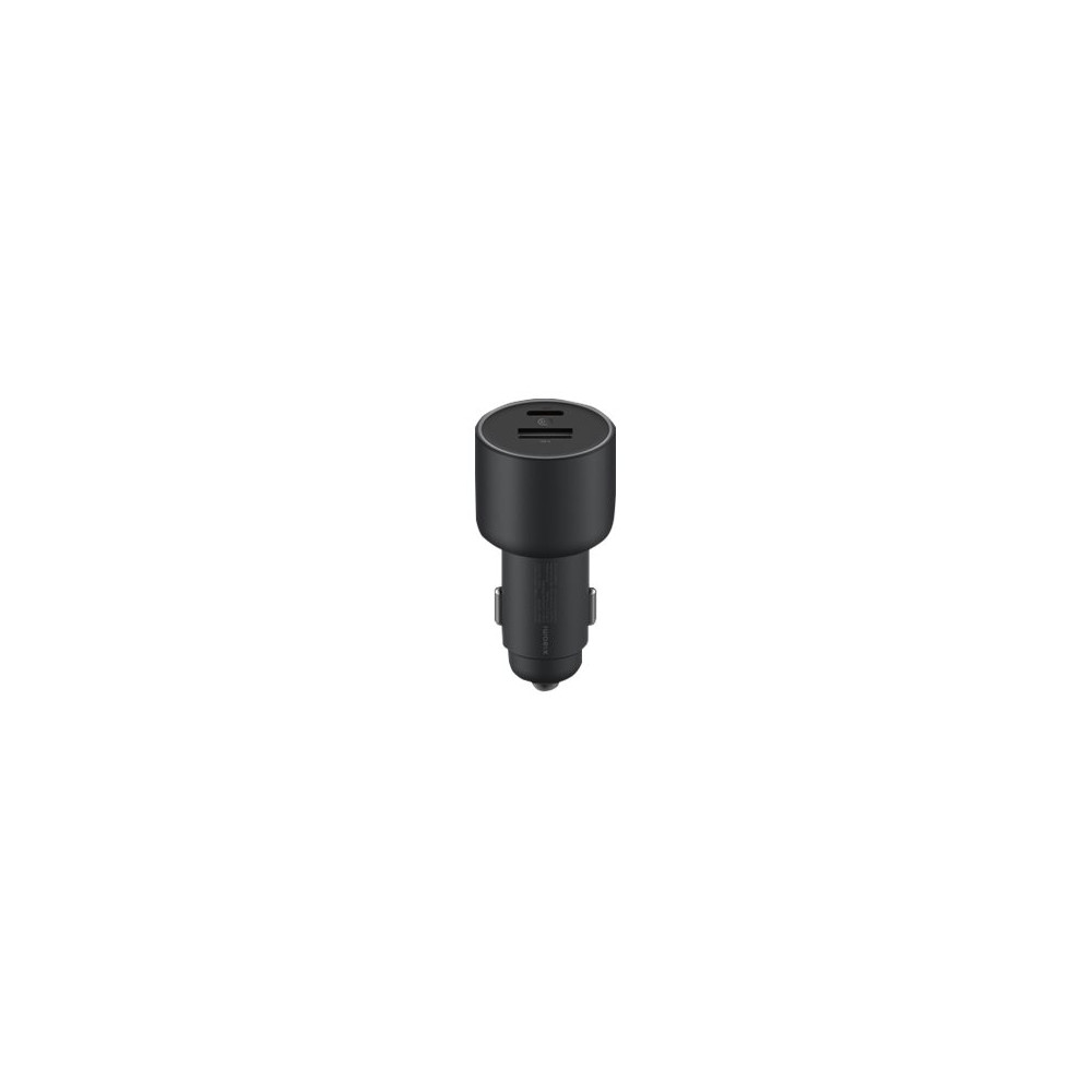 Produktbild för Xiaomi CC07ZM strömadapter för bil - USB-A + USB-C - USB-C, USB - 67 Watt