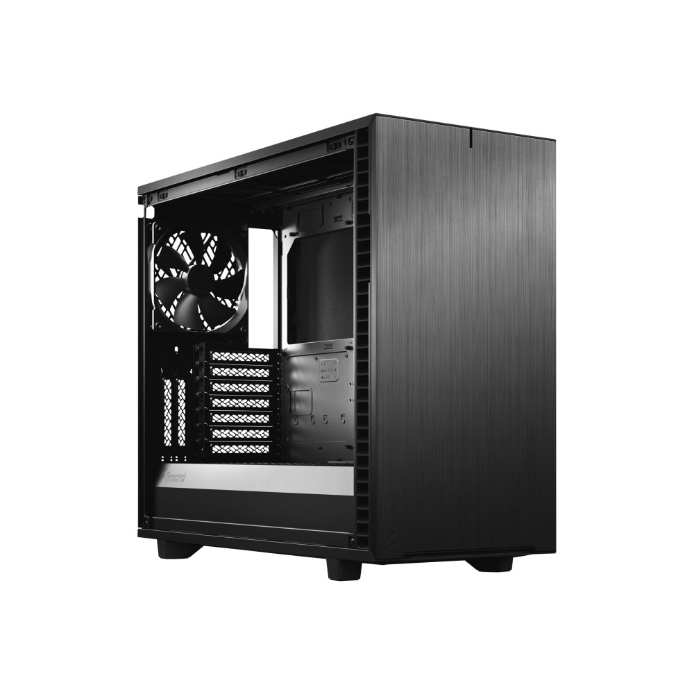 Produktbild för Fractal Design Define 7 - Tempered Glass Edition - tower - utökad ATX