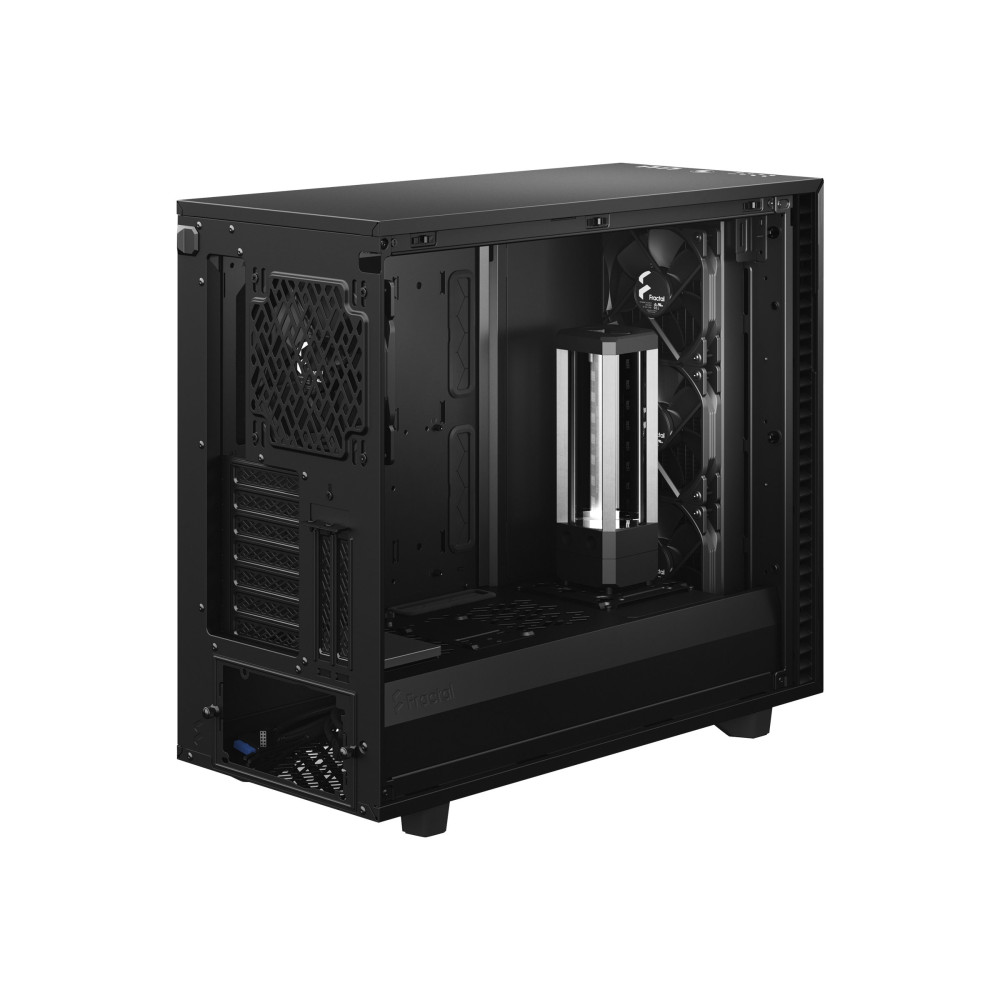 Produktbild för Fractal Design Define 7 - Tempered Glass Edition - tower - utökad ATX