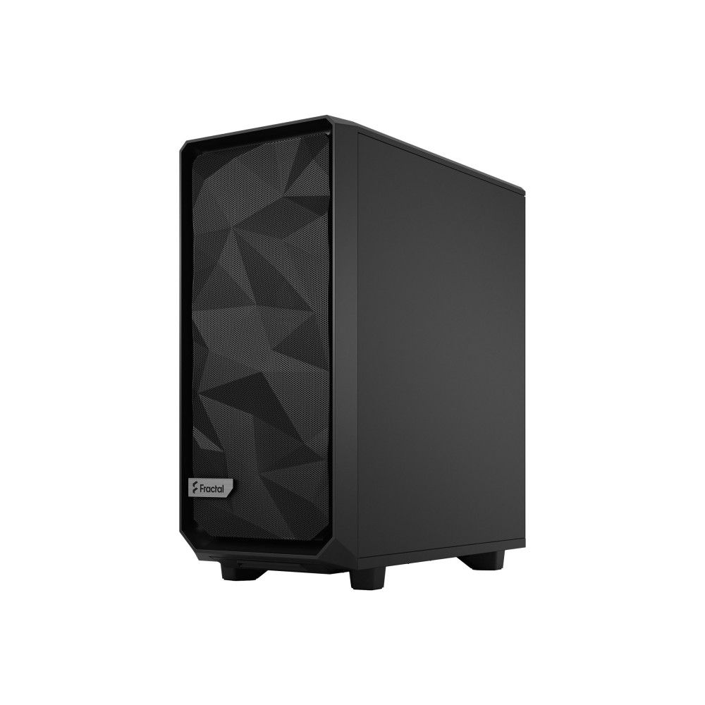 Produktbild för Fractal Design Meshify 2 Compact Light Tempered Glass - mid tower - ATX