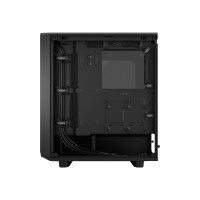 Produktbild för Fractal Design Meshify 2 Compact Light Tempered Glass - mid tower - ATX