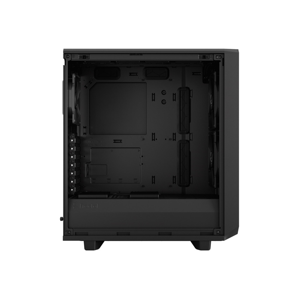 Produktbild för Fractal Design Meshify 2 Compact Light Tempered Glass - mid tower - ATX
