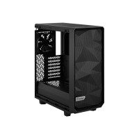 Produktbild för Fractal Design Meshify 2 Compact Light Tempered Glass - mid tower - ATX