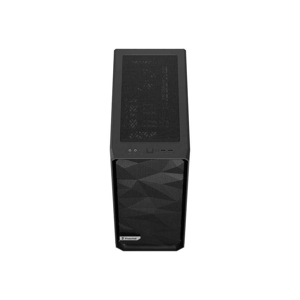 Produktbild för Fractal Design Meshify 2 Compact Light Tempered Glass - mid tower - ATX