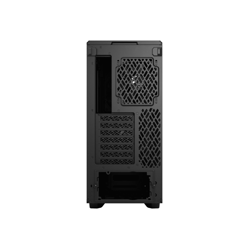 Produktbild för Fractal Design Meshify 2 Compact Light Tempered Glass - mid tower - ATX