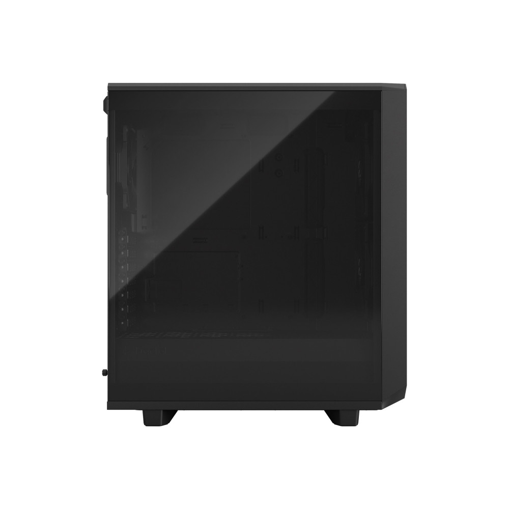 Produktbild för Fractal Design Meshify 2 Compact Light Tempered Glass - mid tower - ATX