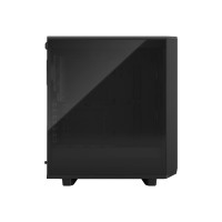 Produktbild för Fractal Design Meshify 2 Compact Light Tempered Glass - mid tower - ATX