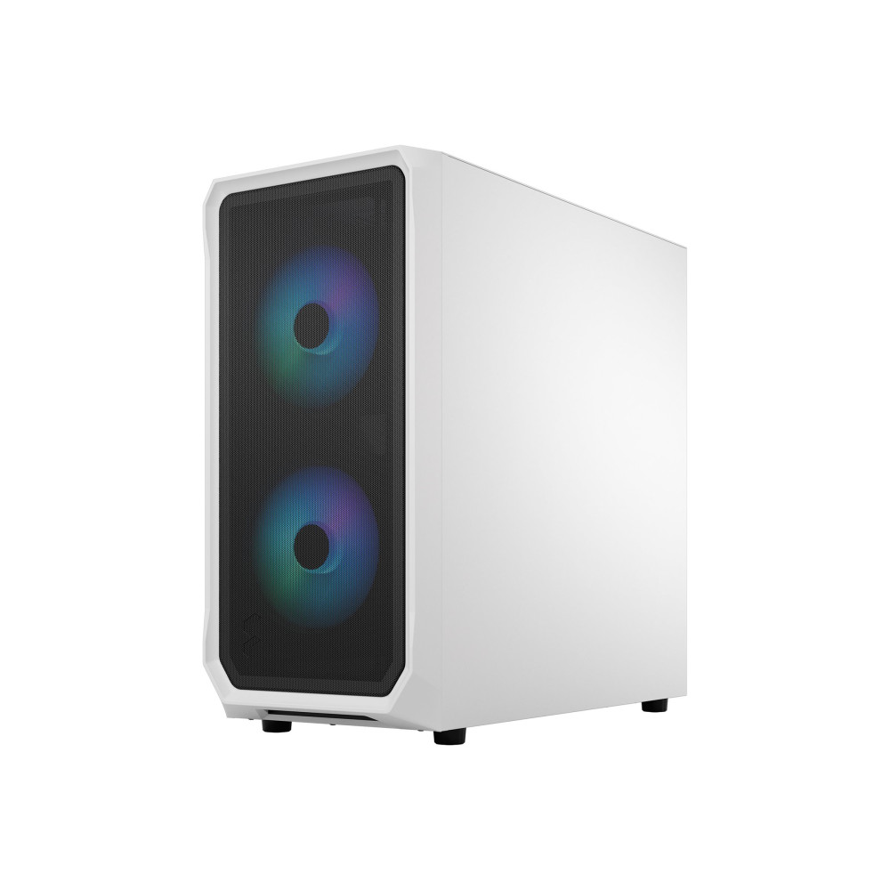 Produktbild för Fractal Design Focus 2 RGB - tower - ATX