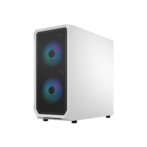 Fractal Design Fractal Design Focus 2 RGB - tower - ATX