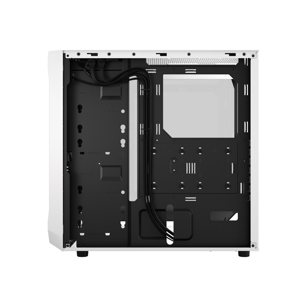 Produktbild för Fractal Design Focus 2 RGB - tower - ATX
