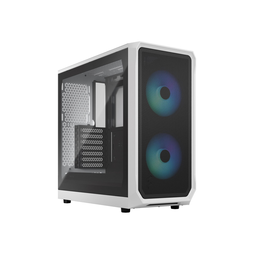 Produktbild för Fractal Design Focus 2 RGB - tower - ATX