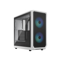 Produktbild för Fractal Design Focus 2 RGB - tower - ATX