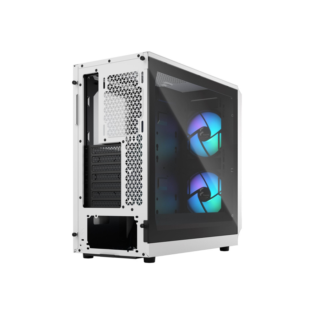 Produktbild för Fractal Design Focus 2 RGB - tower - ATX