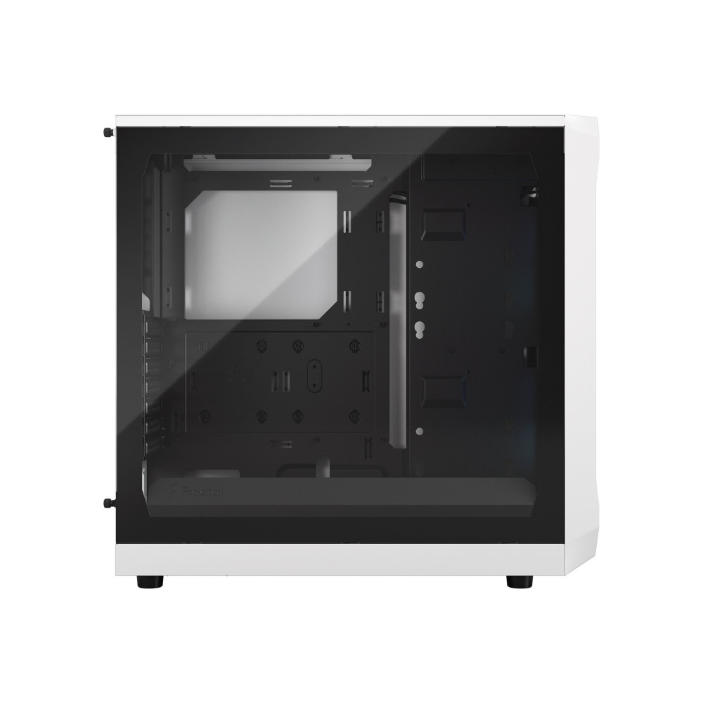 Produktbild för Fractal Design Focus 2 RGB - tower - ATX