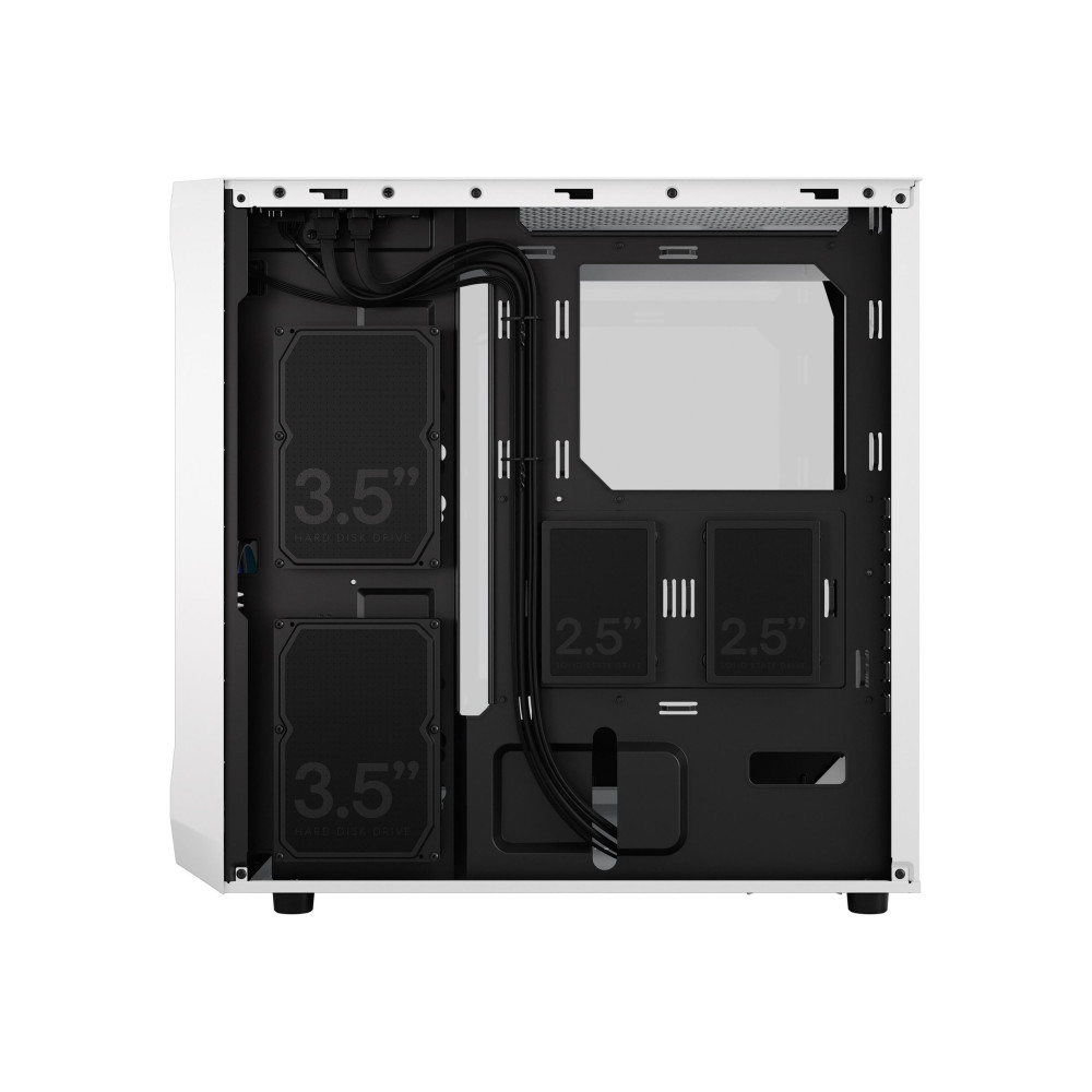 Produktbild för Fractal Design Focus 2 RGB - tower - ATX