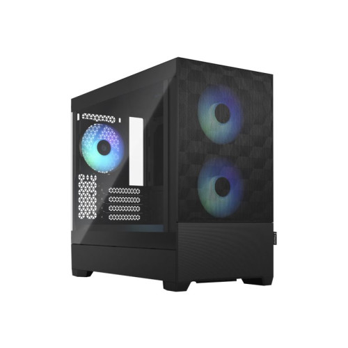Fractal Design Fractal Design Pop Mini Air RGB - tower - micro ATX