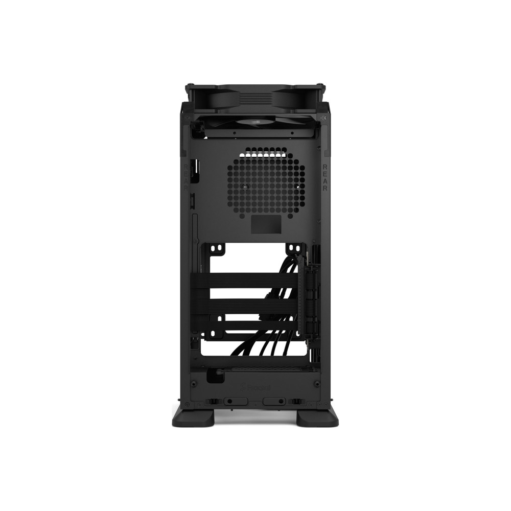 Produktbild för Fractal Design Mood - PC-hölje - mini ITX