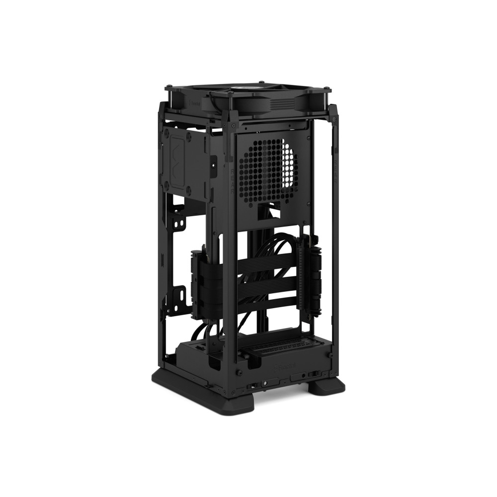 Produktbild för Fractal Design Mood - PC-hölje - mini ITX