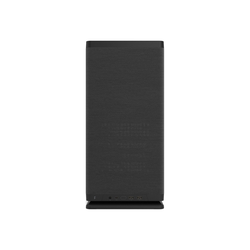 Produktbild för Fractal Design Mood - PC-hölje - mini ITX