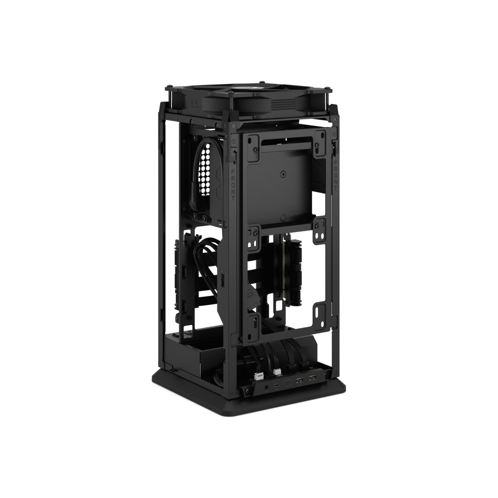 Produktbild för Fractal Design Mood - PC-hölje - mini ITX