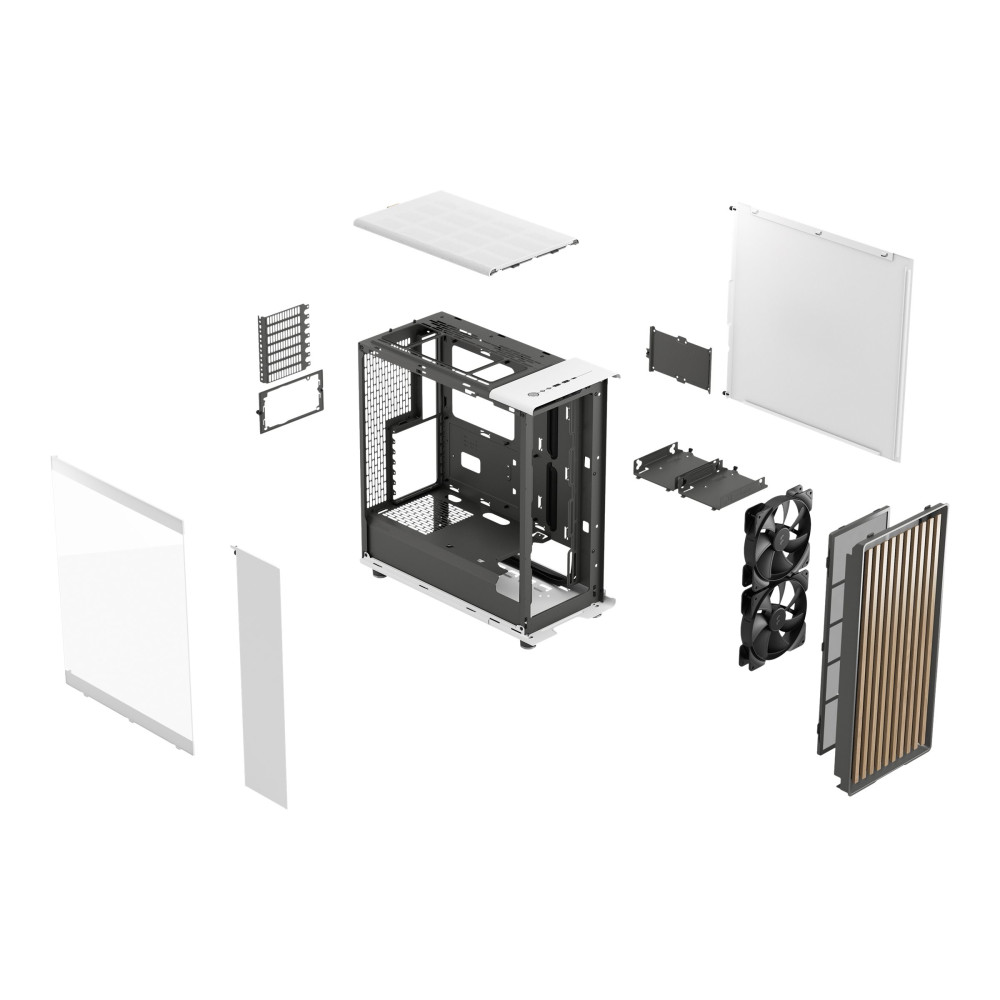 Produktbild för Fractal Design North - mid tower - ATX