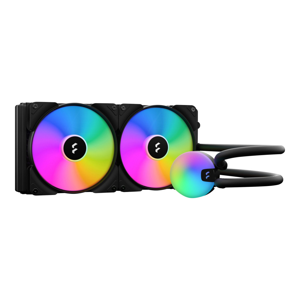 Produktbild för Fractal Design Lumen S28 RGB - kylsystem med vätska till processorn