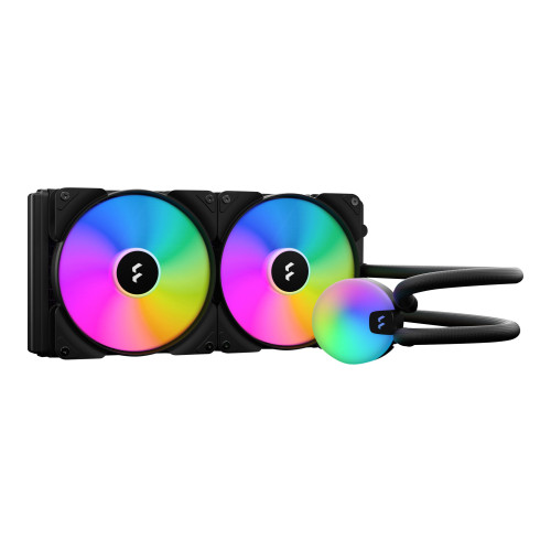 Fractal Design Fractal Design Lumen S28 RGB - kylsystem med vätska till processorn