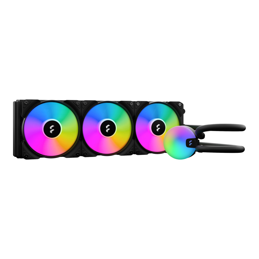 Produktbild för Fractal Design Lumen S36 RGB - kylsystem med vätska till processorn