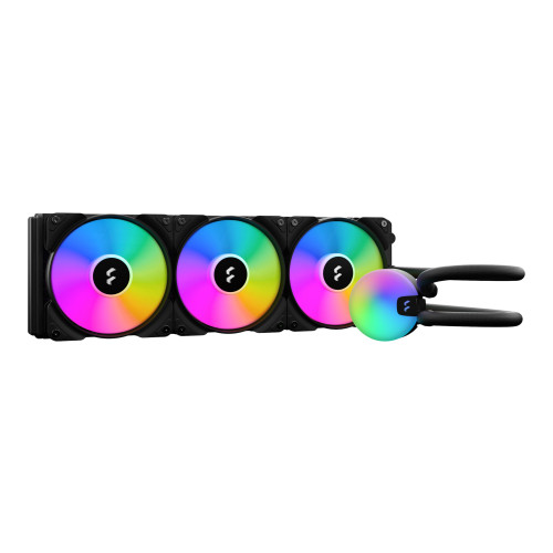 Fractal Design Fractal Design Lumen S36 RGB - kylsystem med vätska till processorn