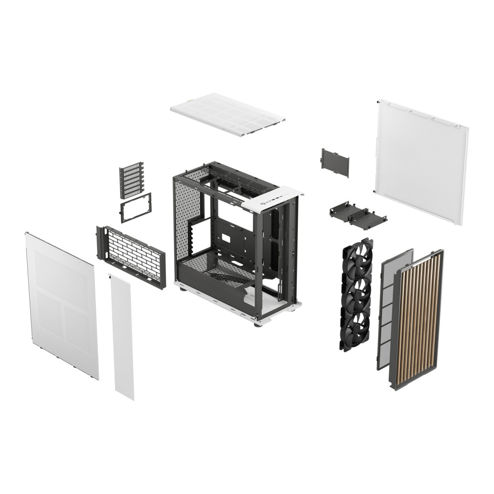 Produktbild för Fractal Design North XL - utökad ATX