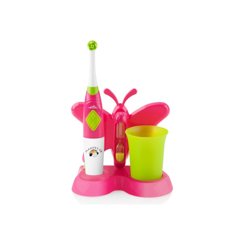 ETA ETA Zubnicka 1294 90070 - tandborste - pink/green