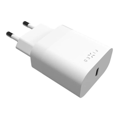 FIXED FIXED strömadapter - resa - USB-C - 20 watt
