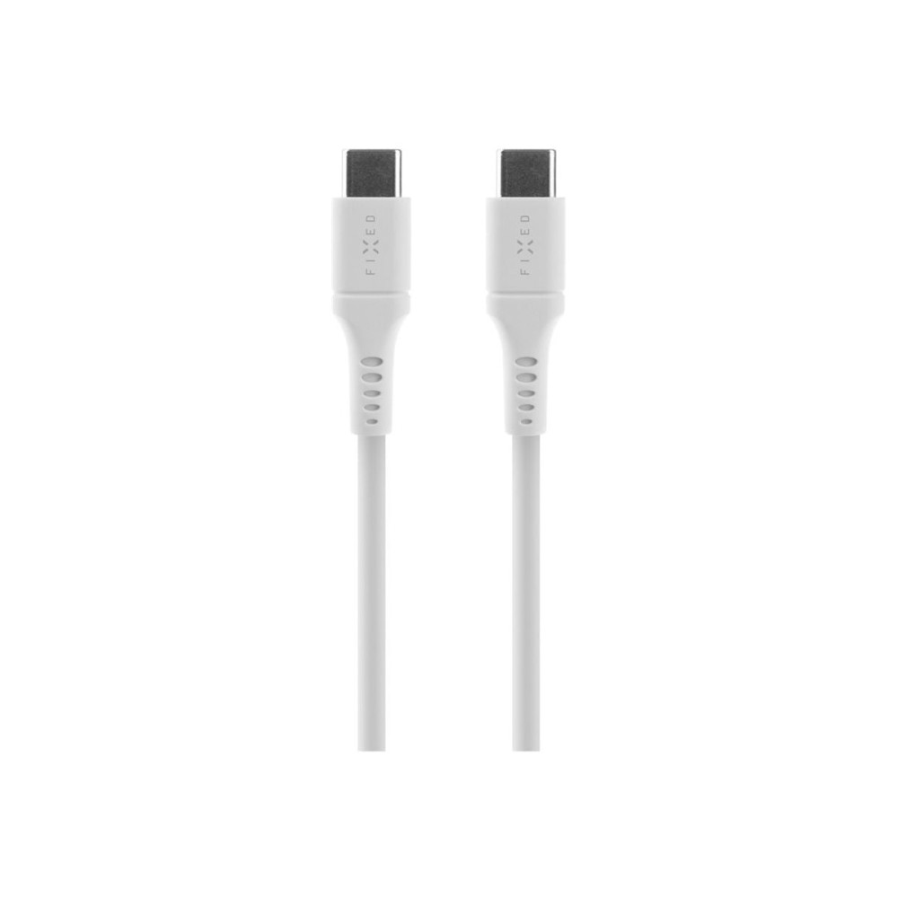 Produktbild för FIXED - USB typ C-kabel - 24 pin USB-C till 24 pin USB-C - 2 m