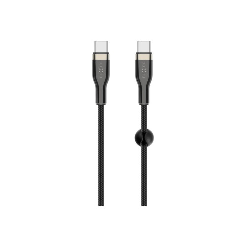 FIXED FIXED - USB typ C-kabel - USB-C till USB-C - 1.2 m