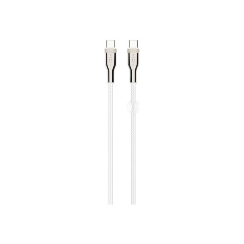 FIXED FIXED - USB typ C-kabel - USB-C till USB-C - 1.2 m