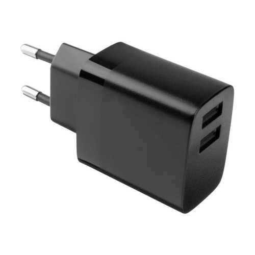 FIXED FIXED strömadapter - resa - USB - 17 Watt