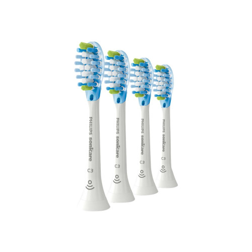 Philips Philips Sonicare C3 Premium HX9044 Plaque Control - extra tandborsthuvud - vit