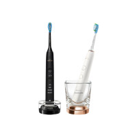 Produktbild för Philips Sonicare DiamondClean 9000 HX9914 - tandborstuppsättning