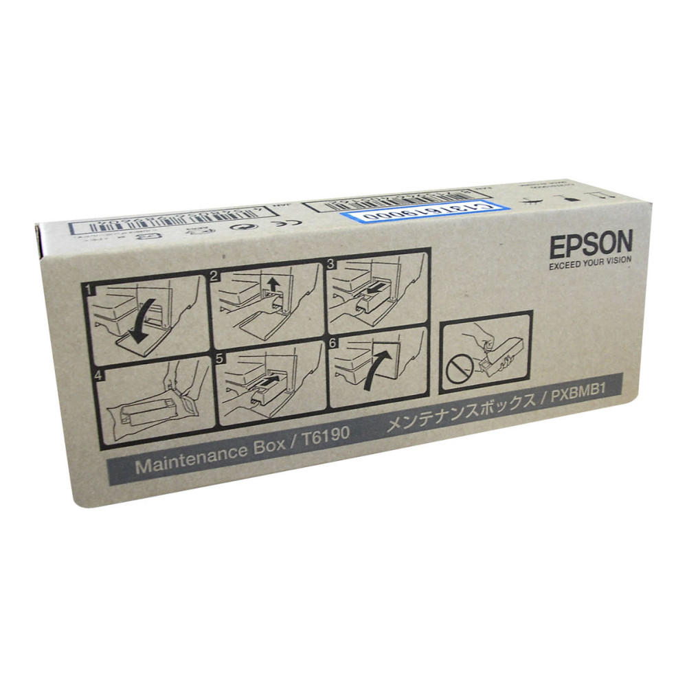 Produktbild för Epson T6190 - 1 - underhållssats