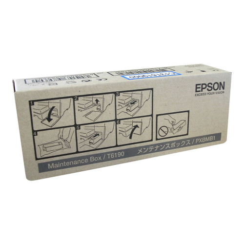EPSON Epson T6190 - 1 - underhållssats