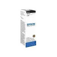 Produktbild för Epson T6731 - svart - original - påfyllnadsbläck