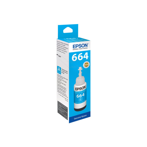 EPSON Epson T6642 - cyan - original - påfyllnadsbläck