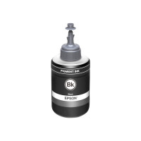 Produktbild för Epson T7741 - svart - original - påfyllnadsbläck