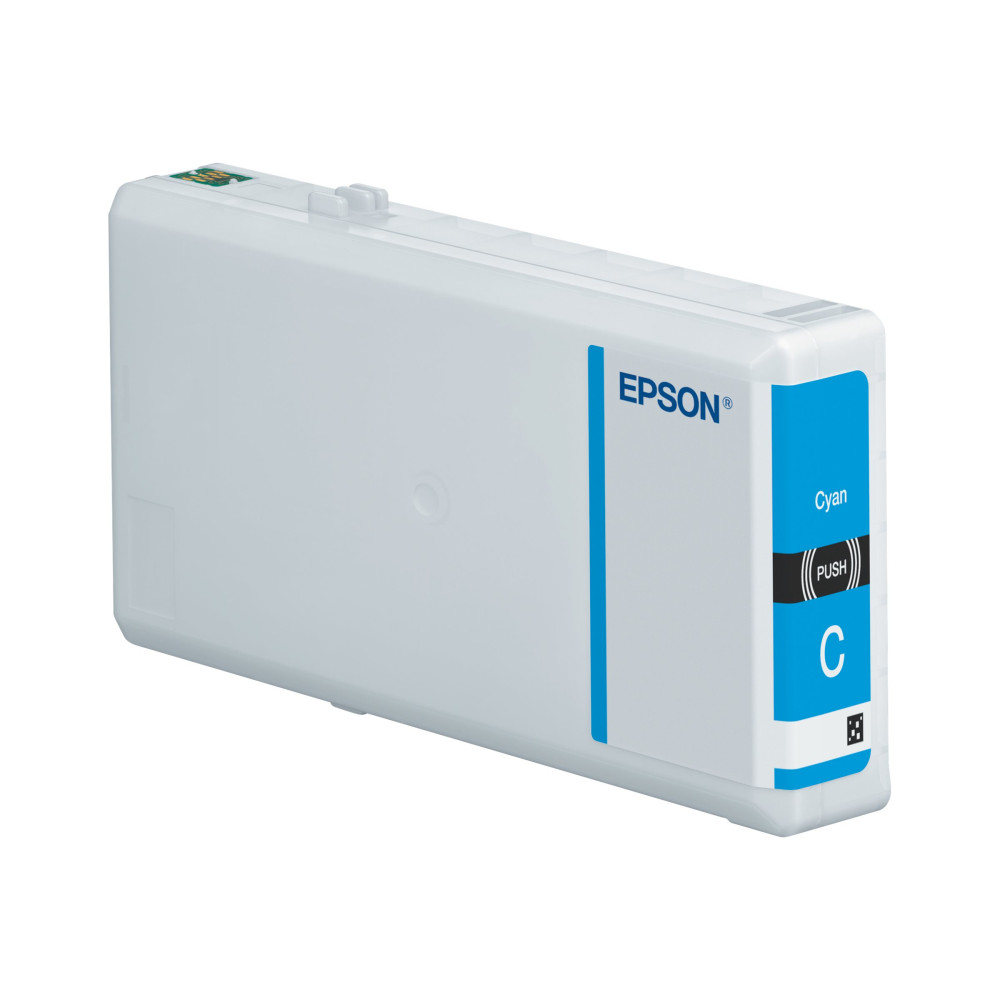 Produktbild för Epson 79XL - XL - cyan - original - bläckpatron