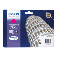 Produktbild för Epson 79XL - XL - magenta - original - bläckpatron