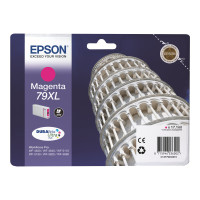Produktbild för Epson 79XL - XL - magenta - original - bläckpatron
