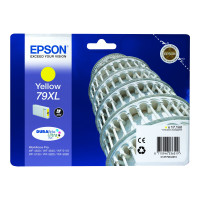 Produktbild för Epson 79XL - XL - gul - original - bläckpatron